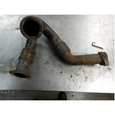 104F003 Left Up-Pipe For 03-04 Ford F-250 Super Duty 6.0 3C3E6K854AA Power Stoke Diesel 104F003 Left Up-Pipe For 03-04 Ford F-250 Super Duty 6.0 3C3E6K854AA Power Stoke Diesel